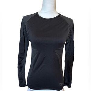Pearl Izumi Women’s Black Long Sleeve Cycling Top - Large